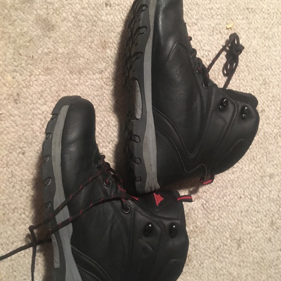 High Sierra Piney Hiking/Work Boots - Picture 2 of 3